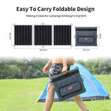 Load image into Gallery viewer, GOFORT 60W 18V Portable Solar Panel