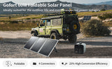 Load image into Gallery viewer, GOFORT 60W 18V Portable Solar Panel
