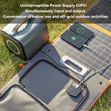 Load image into Gallery viewer, GOFORT 600W Portable Power Station