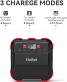 Load image into Gallery viewer, Gofort 120W 98Wh 26400mAh Portable Power Station