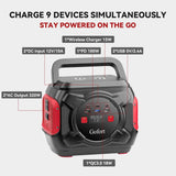 Load image into Gallery viewer, GOFORT 300W Portable Power Station