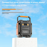 Load image into Gallery viewer, GOFORT 200W Portable Power Station