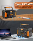 Load image into Gallery viewer, GOFORT 1000W Portable Power Station
