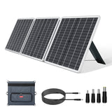 Load image into Gallery viewer, GOFORT 60W 18V Portable Solar Panel